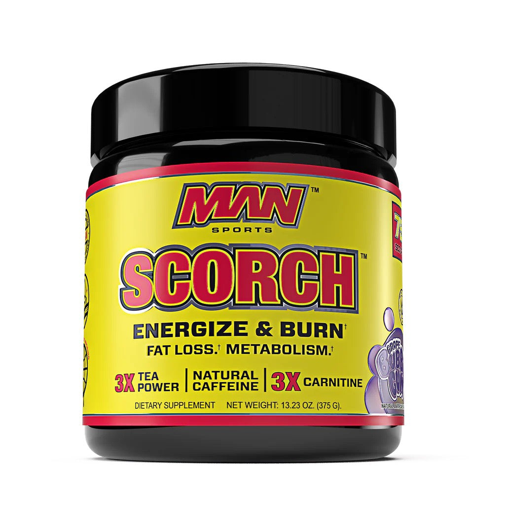 Scorch Powder