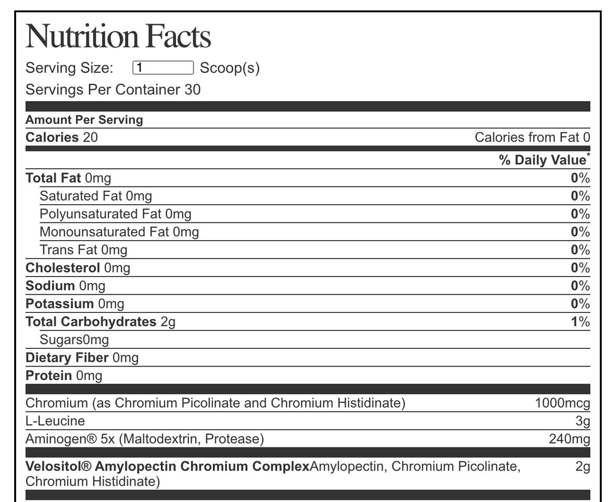 Swolly Post-Workout Amplifier
