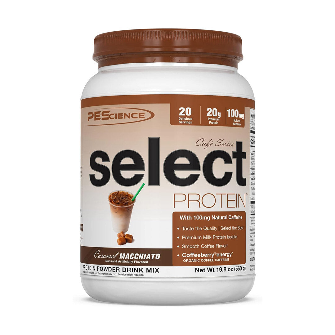 PEScience Select Café Series Protein