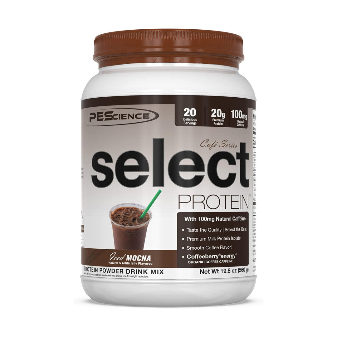 PEScience Select Café Series Protein