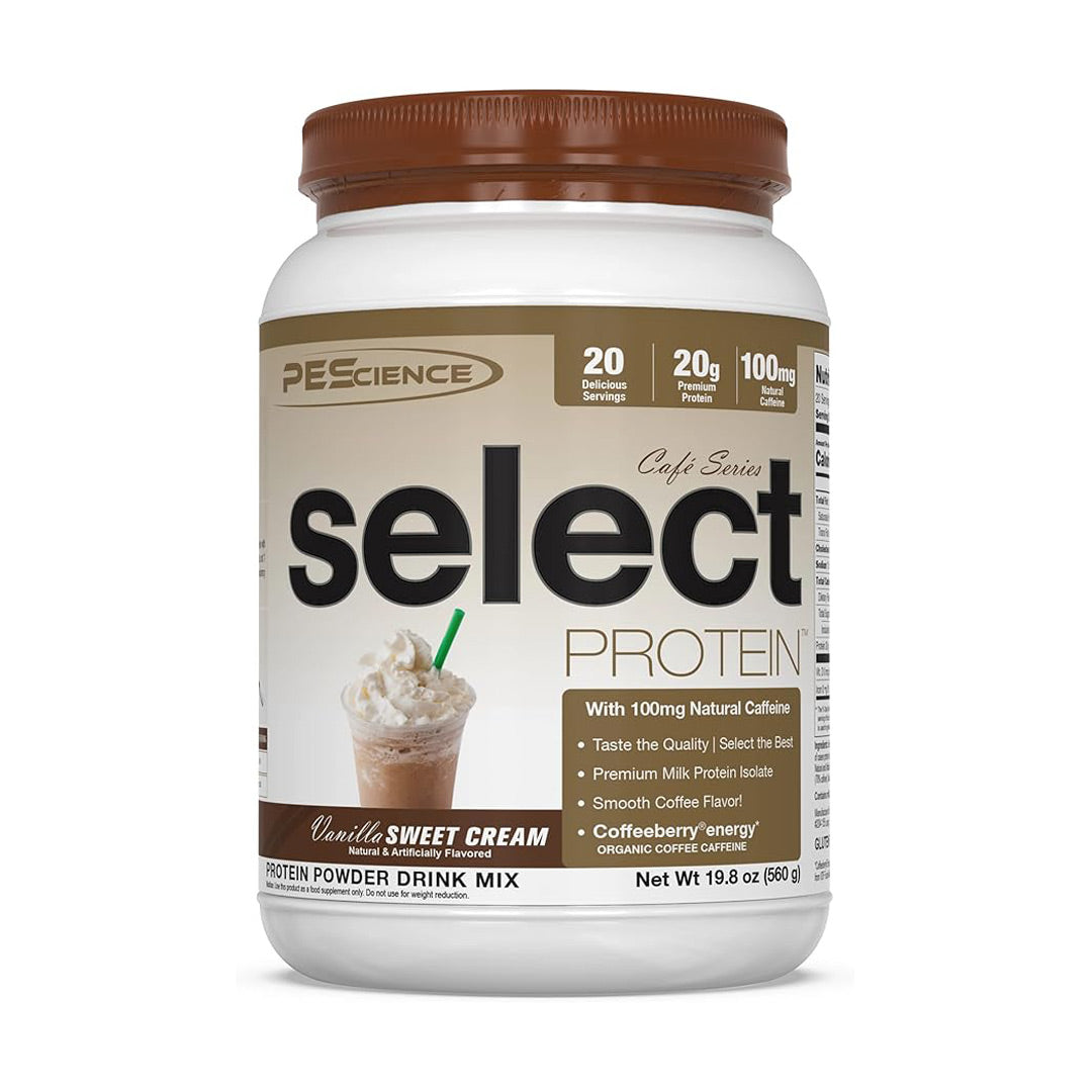 PEScience Select Café Series Protein