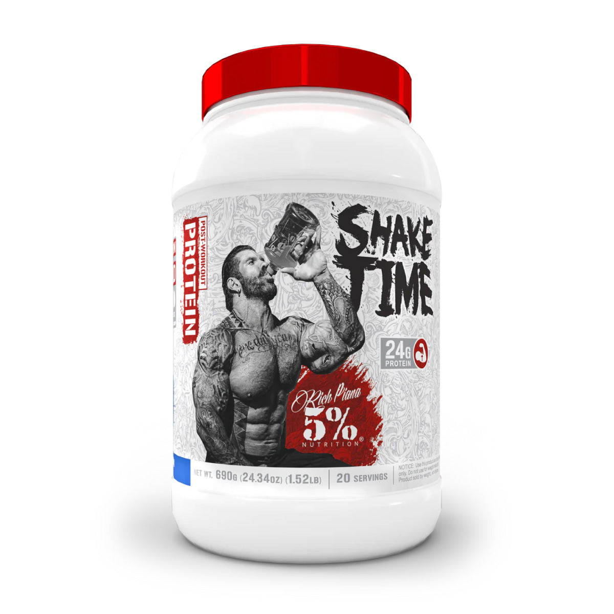 Shake Time Real Protein