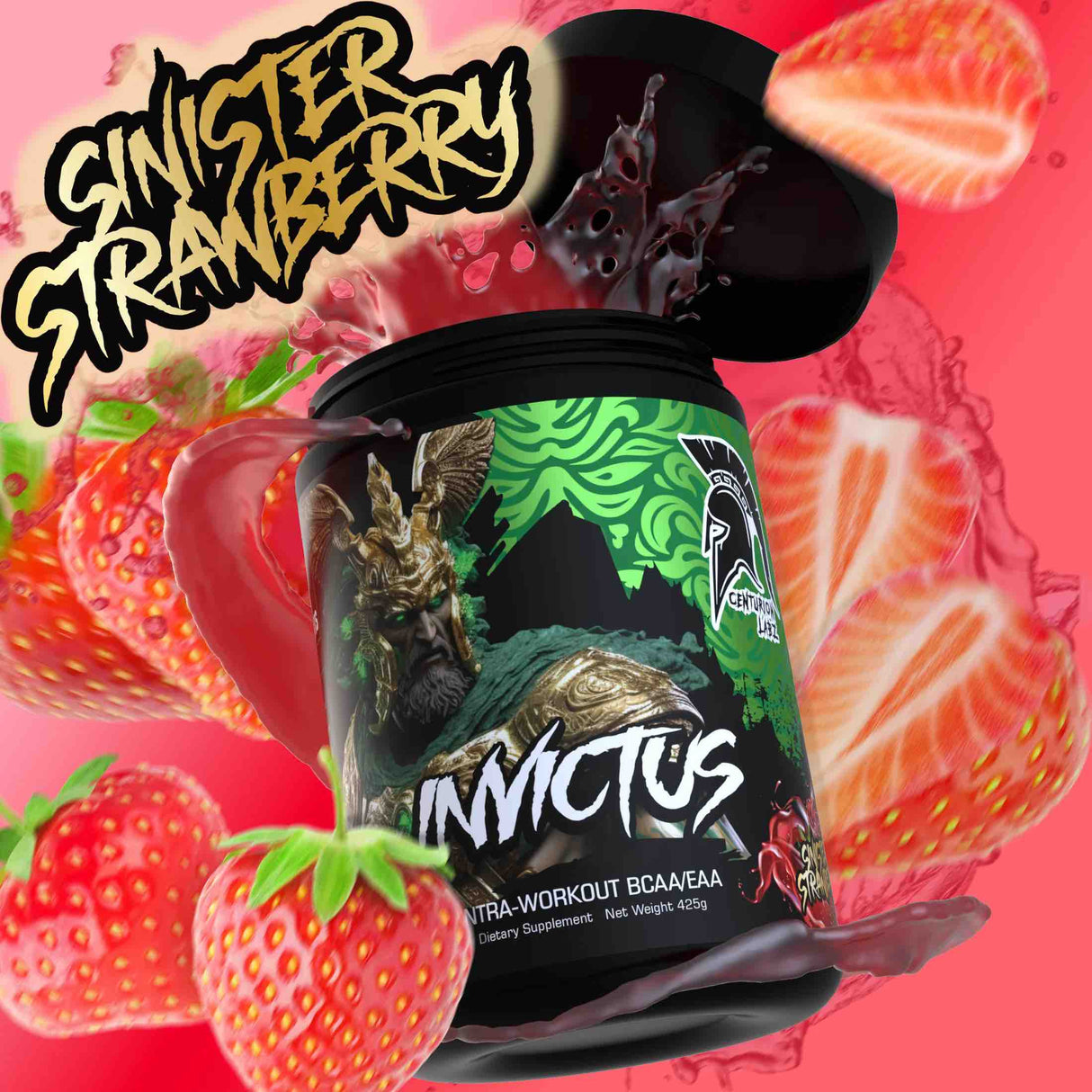 Invictus EAA Intra Workout