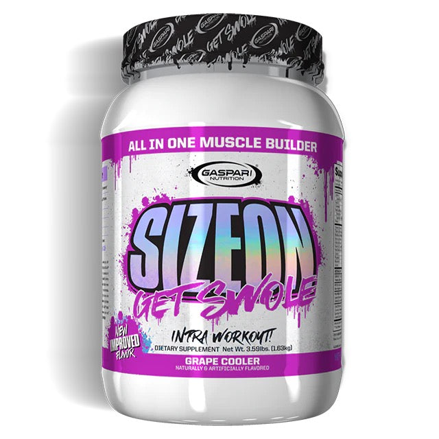 Gaspari Size On Intra Workout