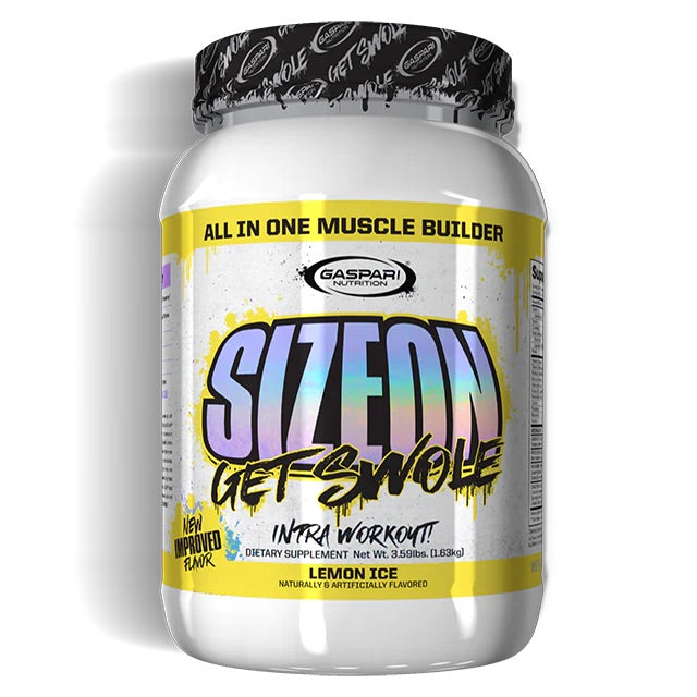 Gaspari Size On Intra Workout
