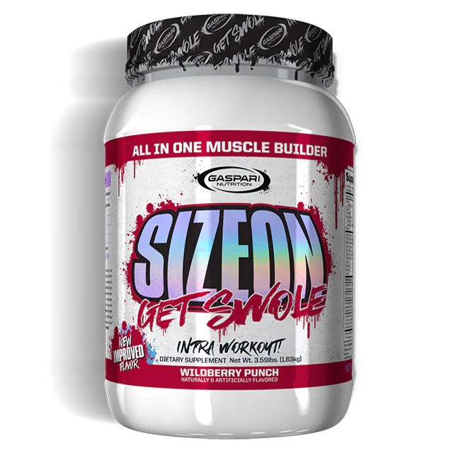Gaspari Size On Intra Workout