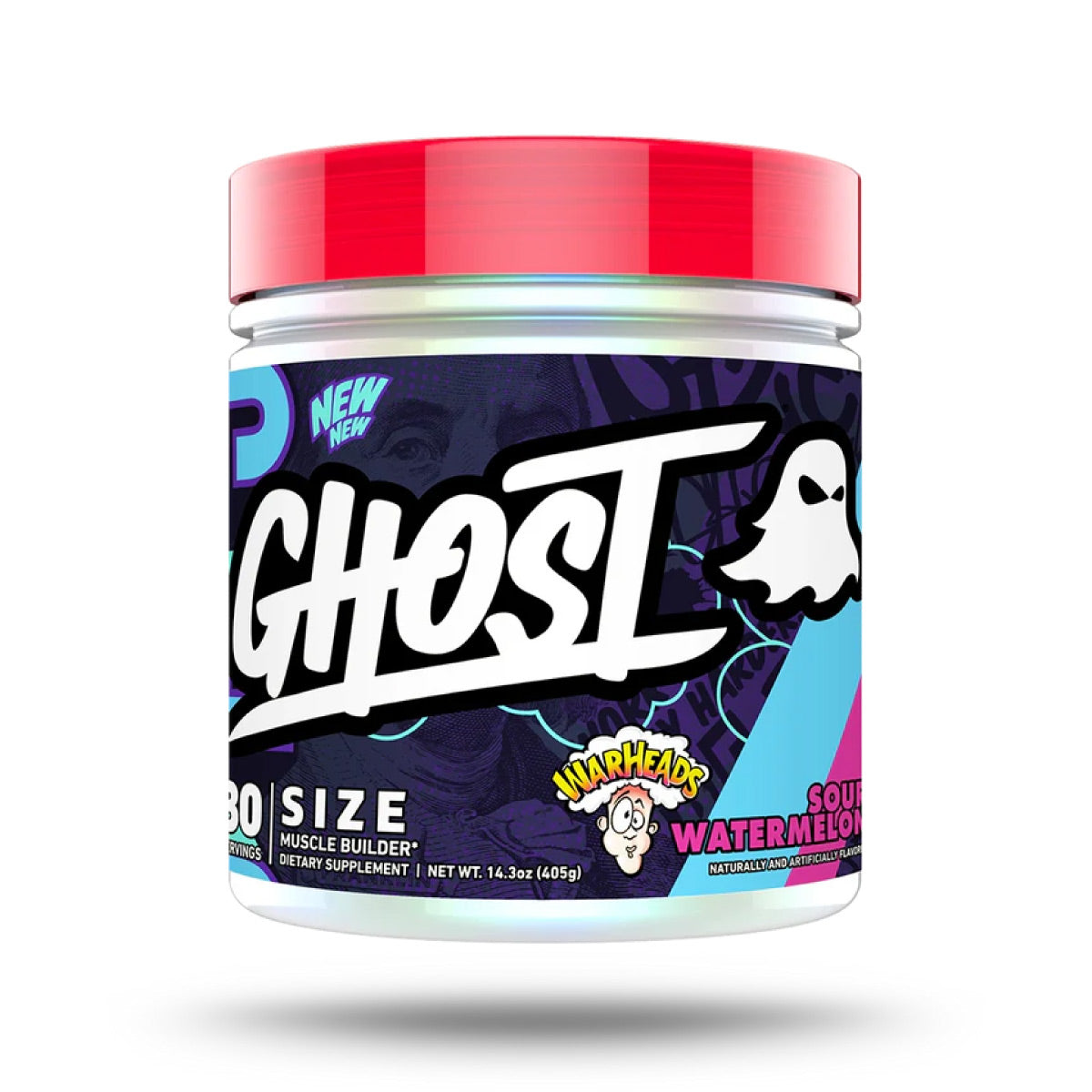 Ghost Size
