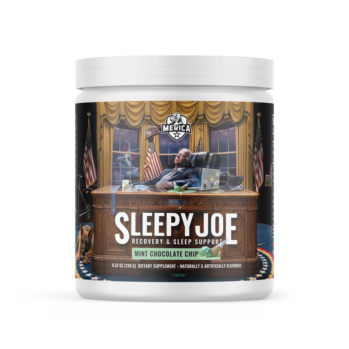Sleepy Joe Sleep Aid