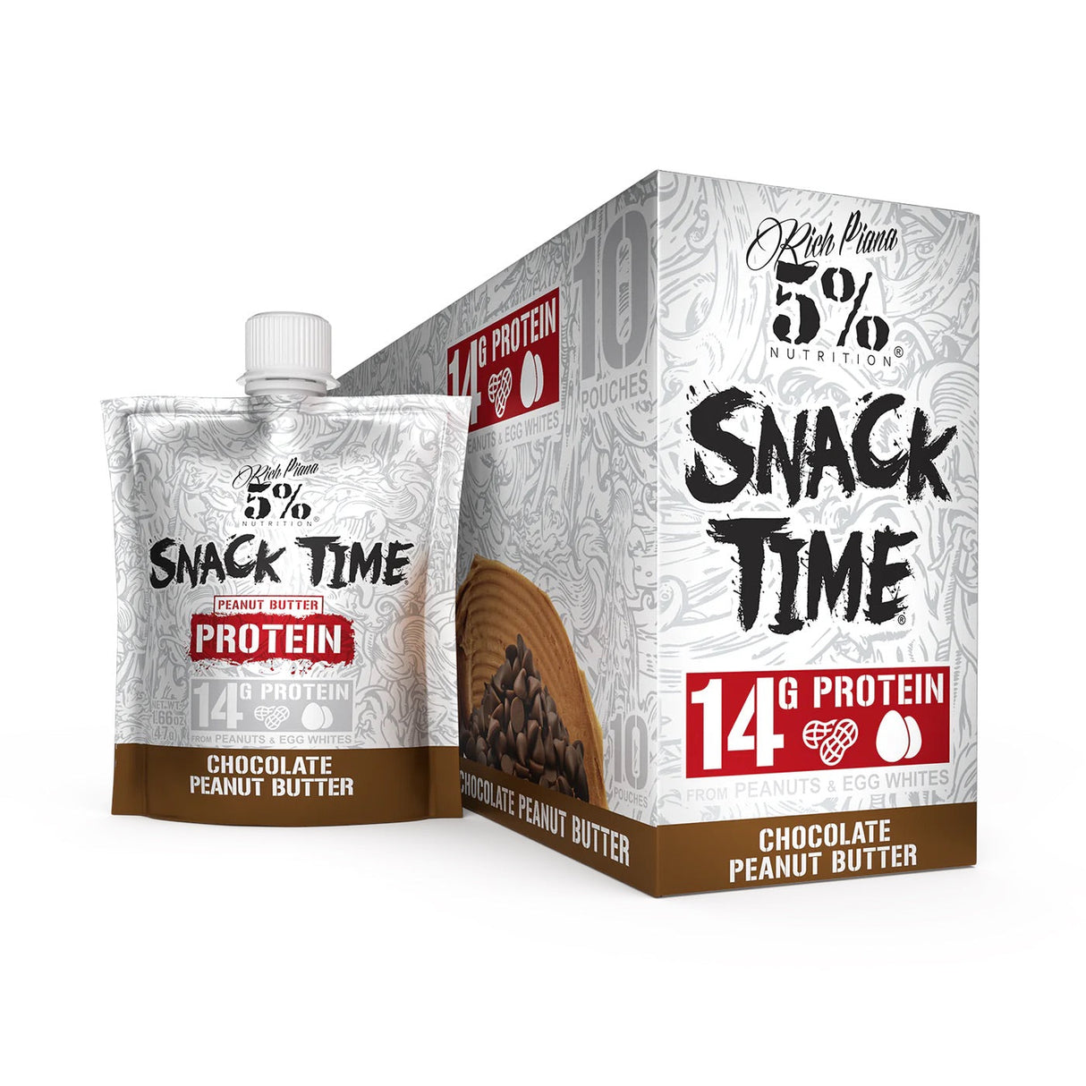 5% Nutrition Snack Time