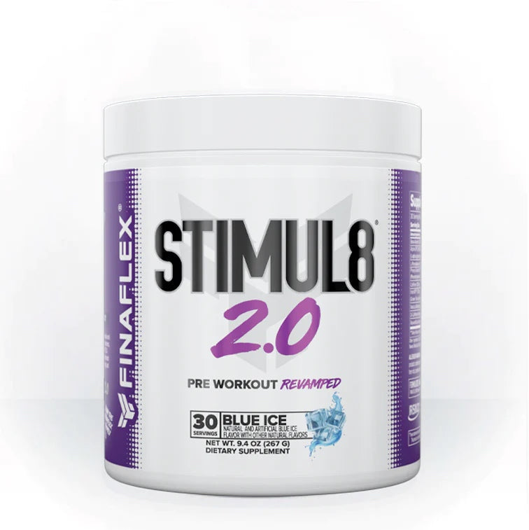 Stimul8 2.0 Pre Workout