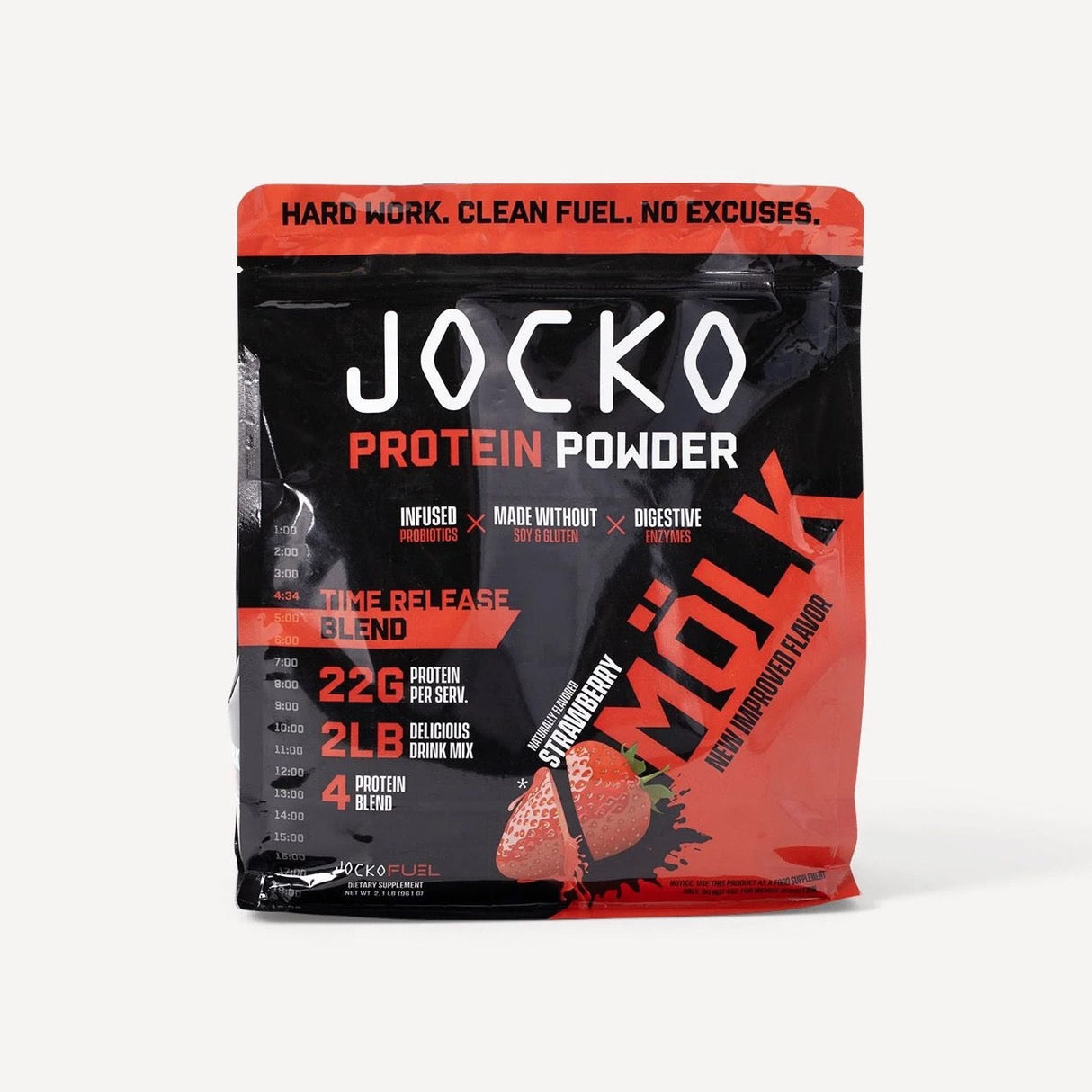 Jocko Protein Powder
