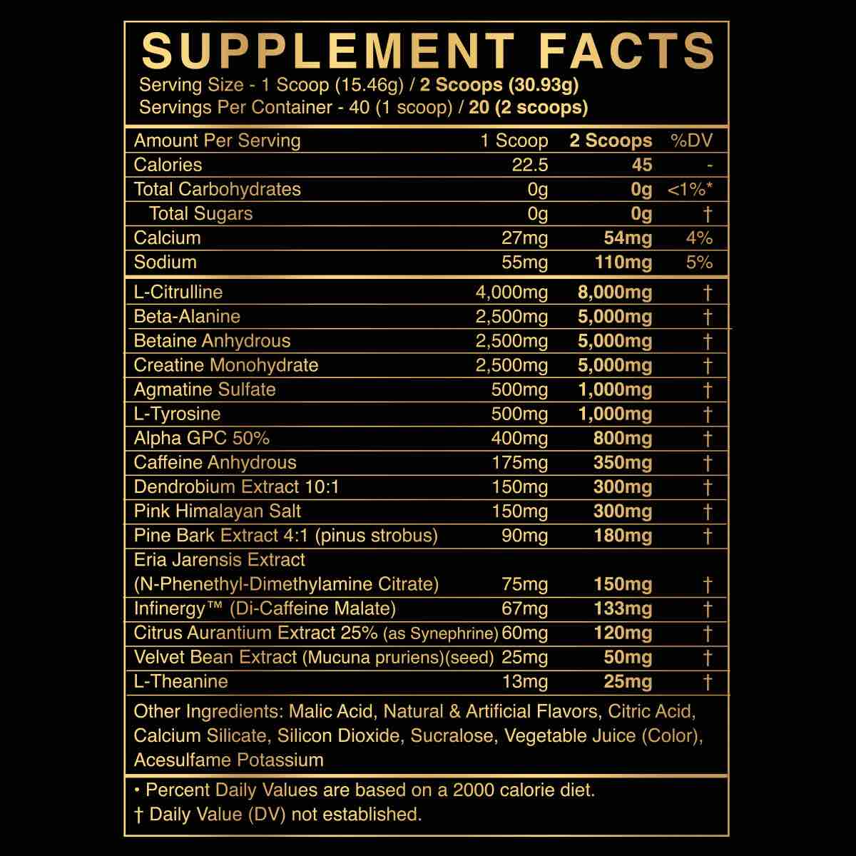 Blackmarket X Man Sports