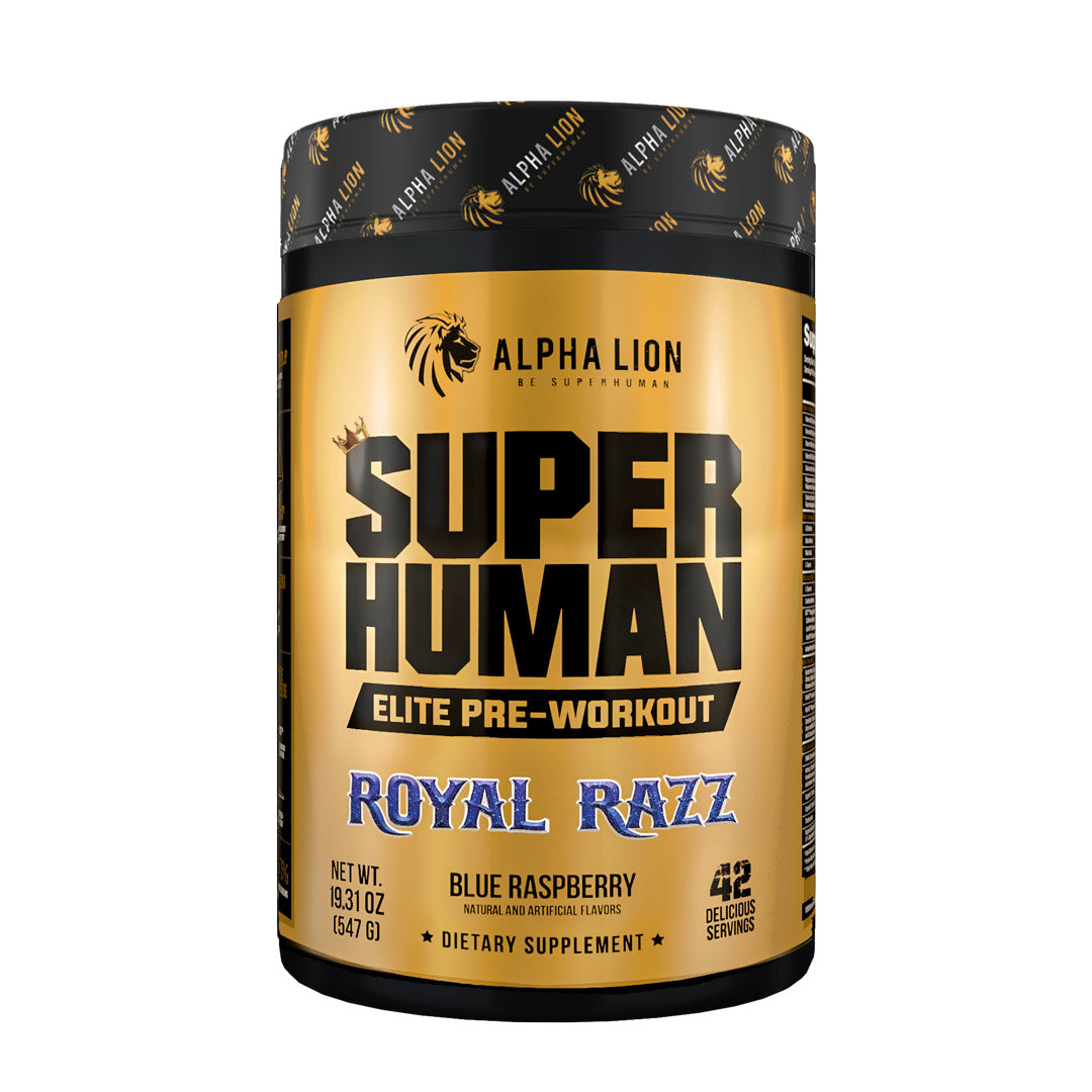 Superhuman Elite Pre Workout