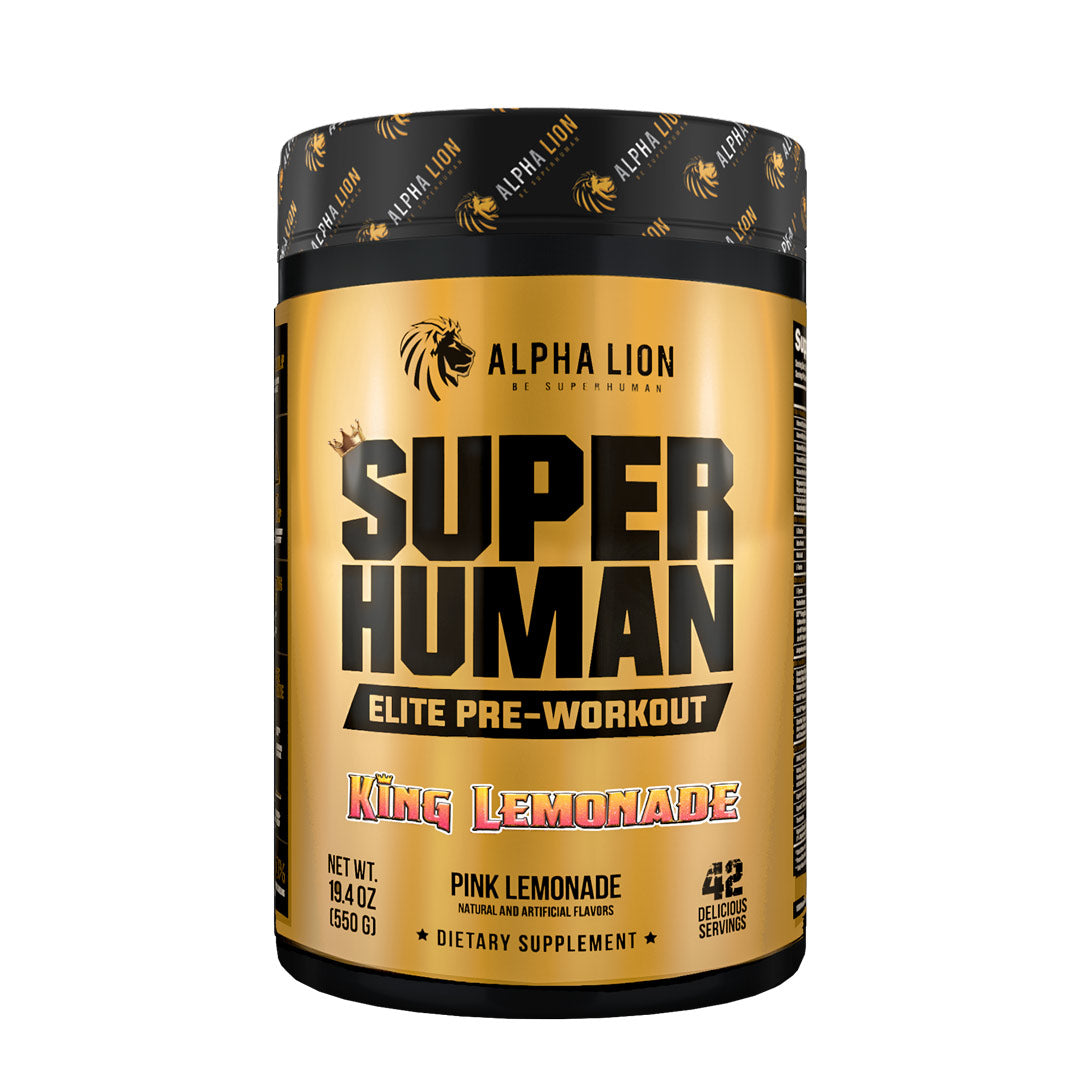 Superhuman Elite Pre Workout