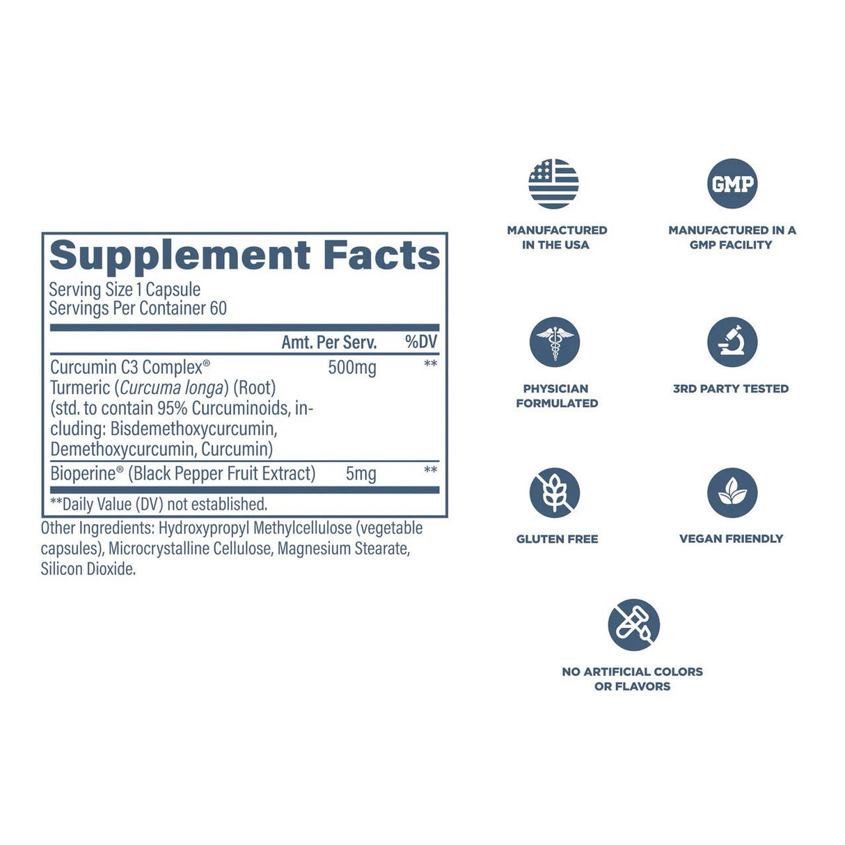 Revive Curcumin C3 Complex®
