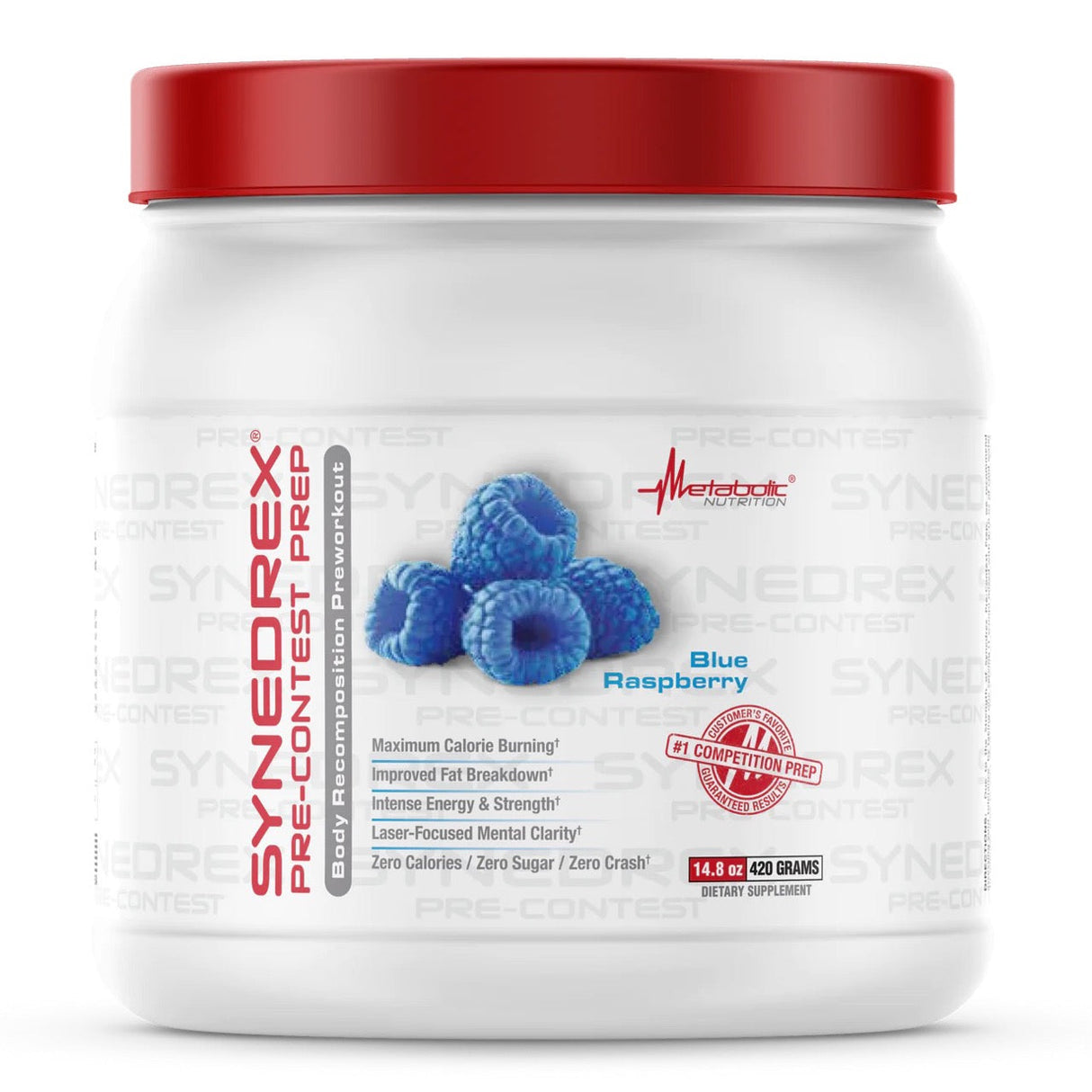 Synedrex Pre Workout
