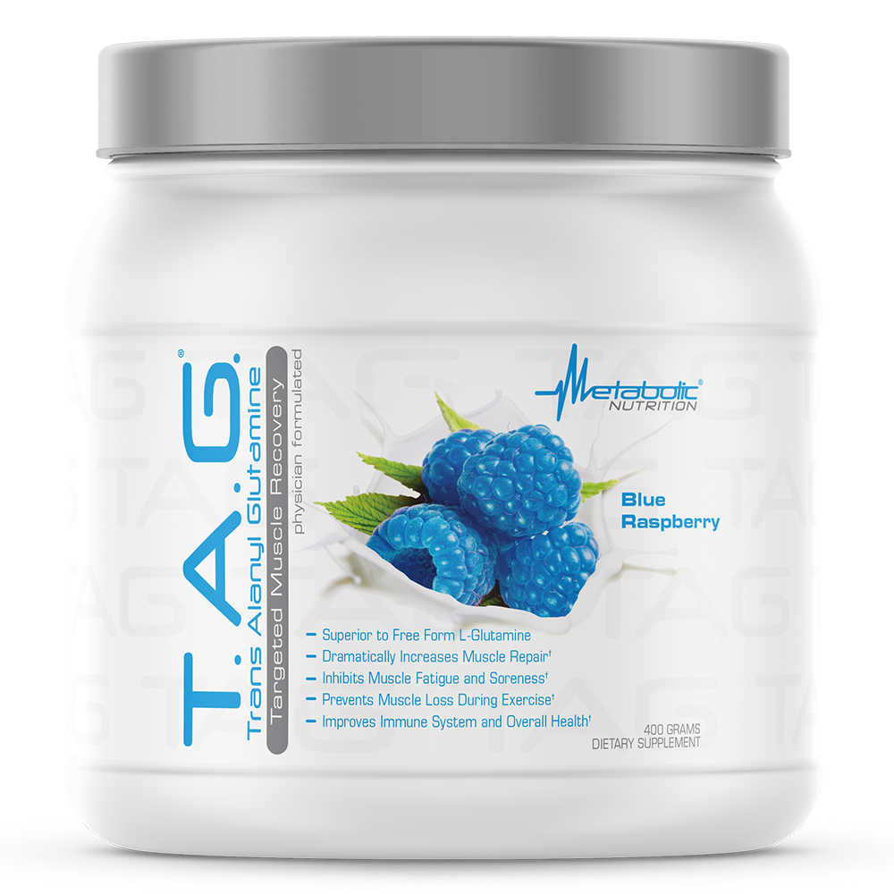 T.A.G. Glutamine+