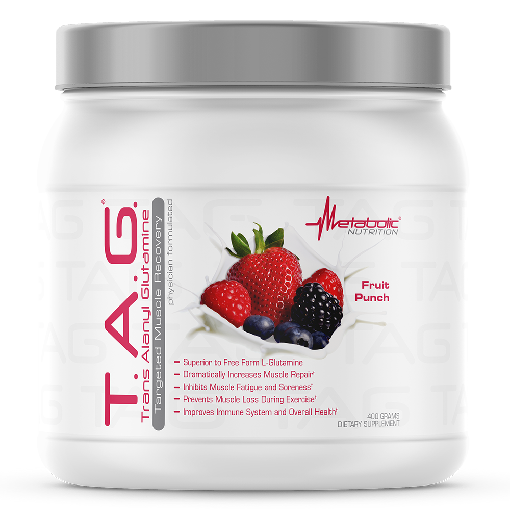 T.A.G. Glutamine+