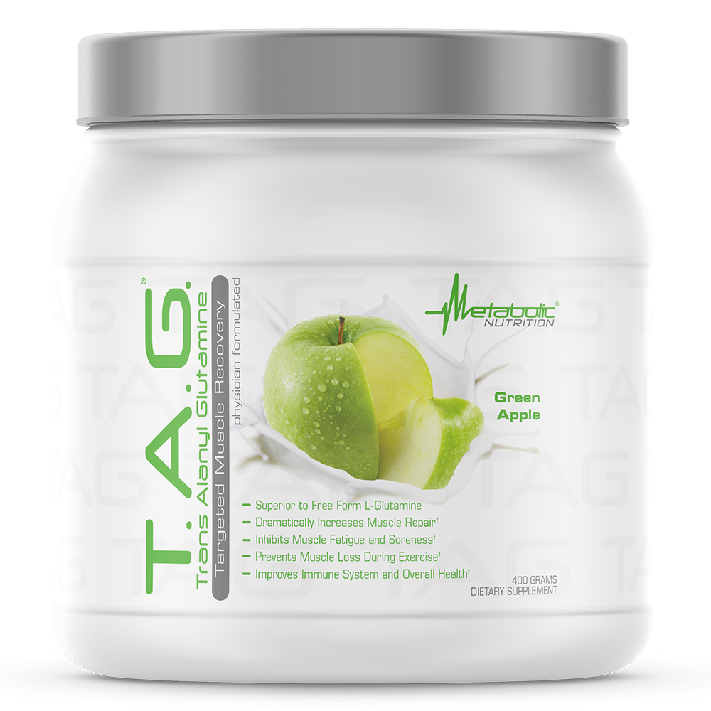 T.A.G. Glutamine+