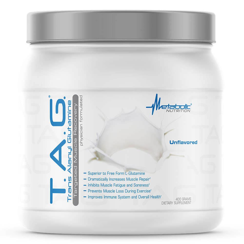 T.A.G. Glutamine+