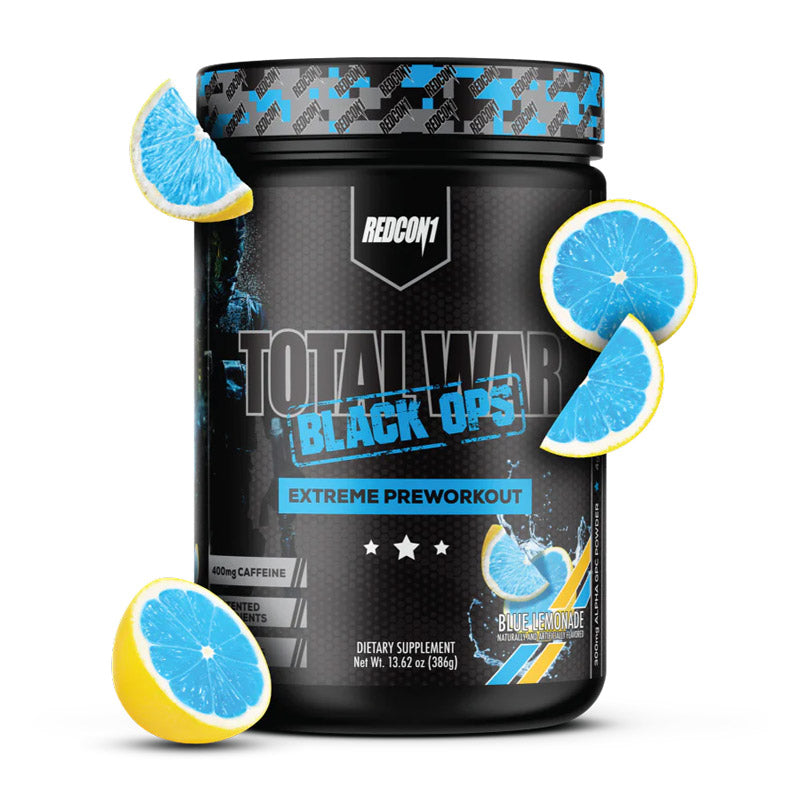Total War Black Ops Pre Workout