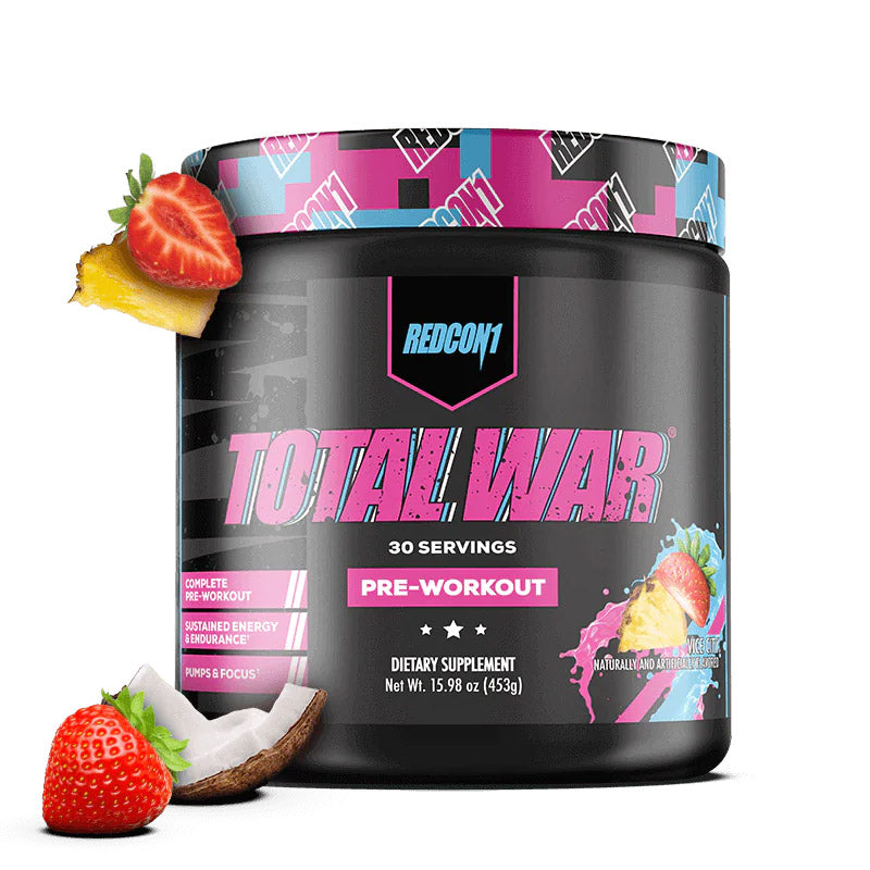 Total War Pre Workout