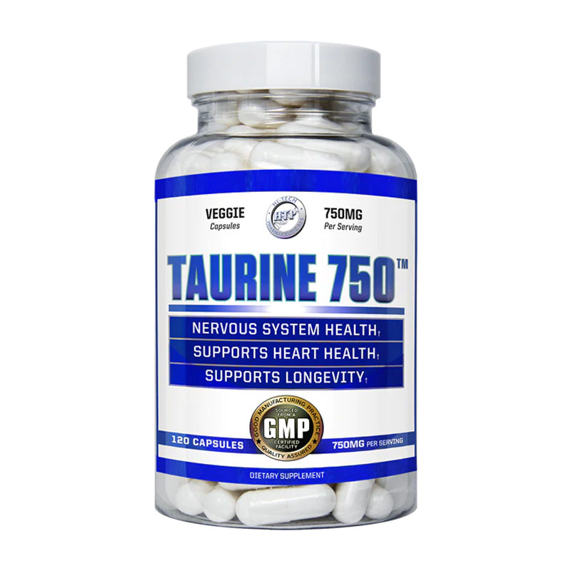 Hi Tech Taurine