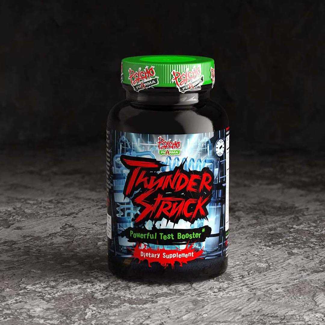 Psycho Pharma Thunderstruck
