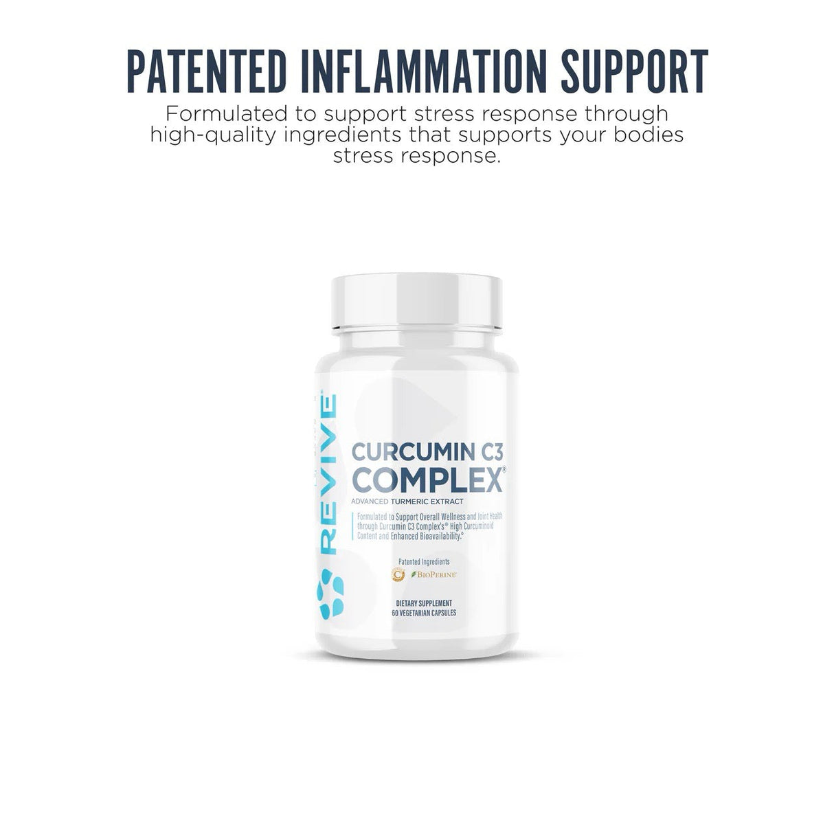 Revive Curcumin C3 Complex®