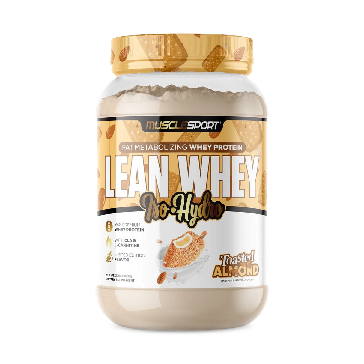 MuscleSport Lean Whey