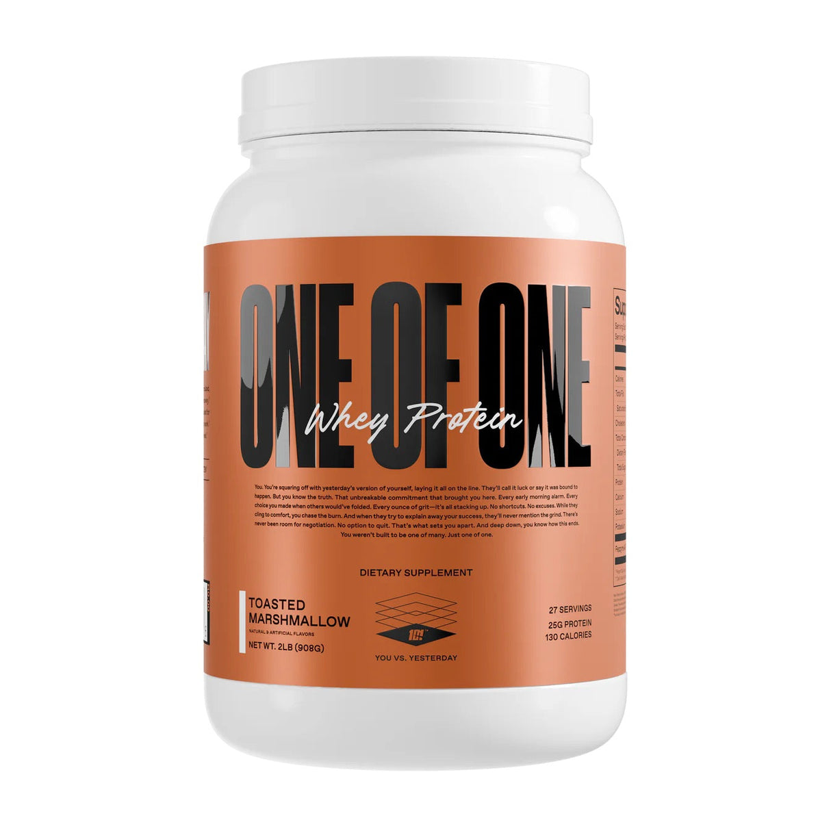 One of One Whey Protein