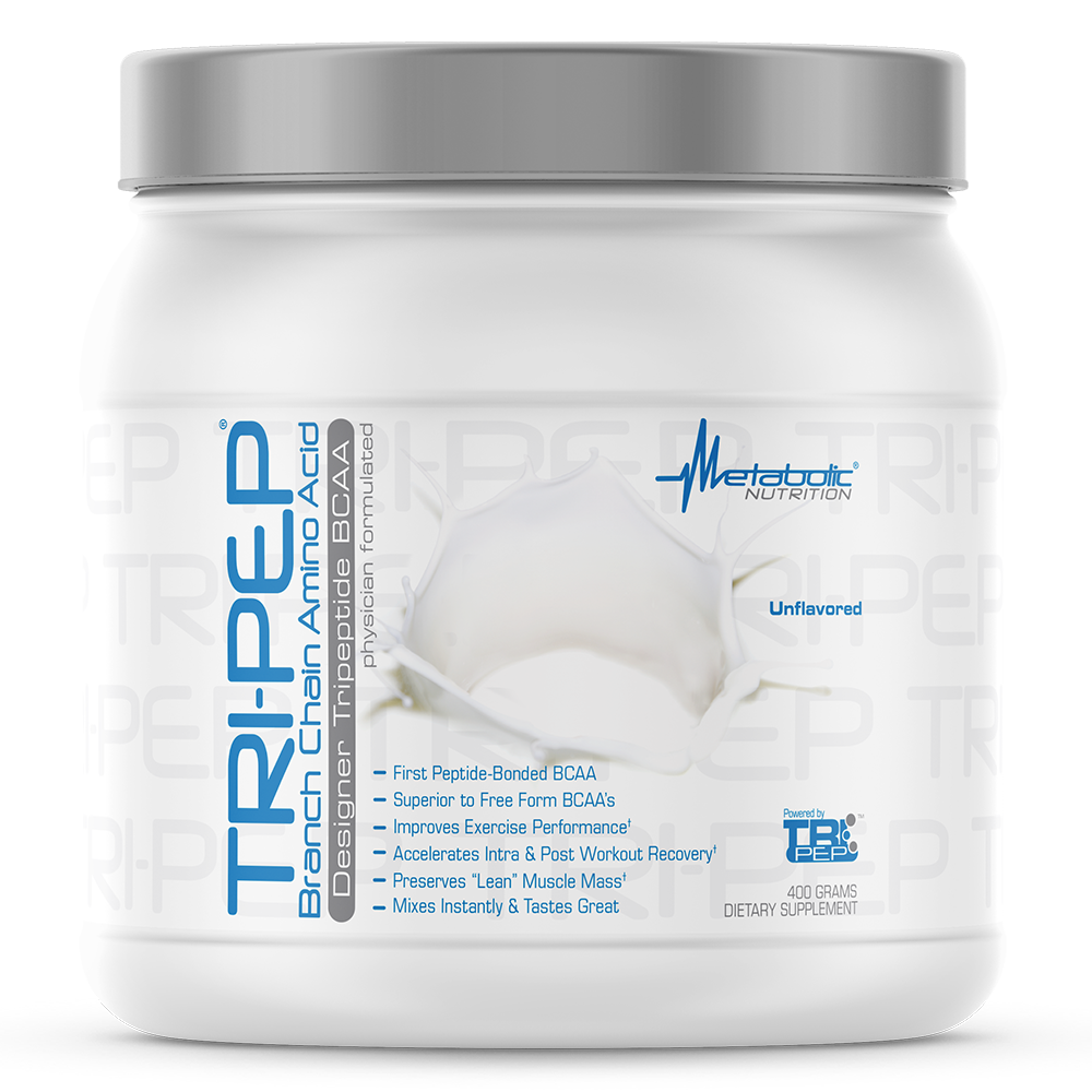 Tri-Pep BCAA's