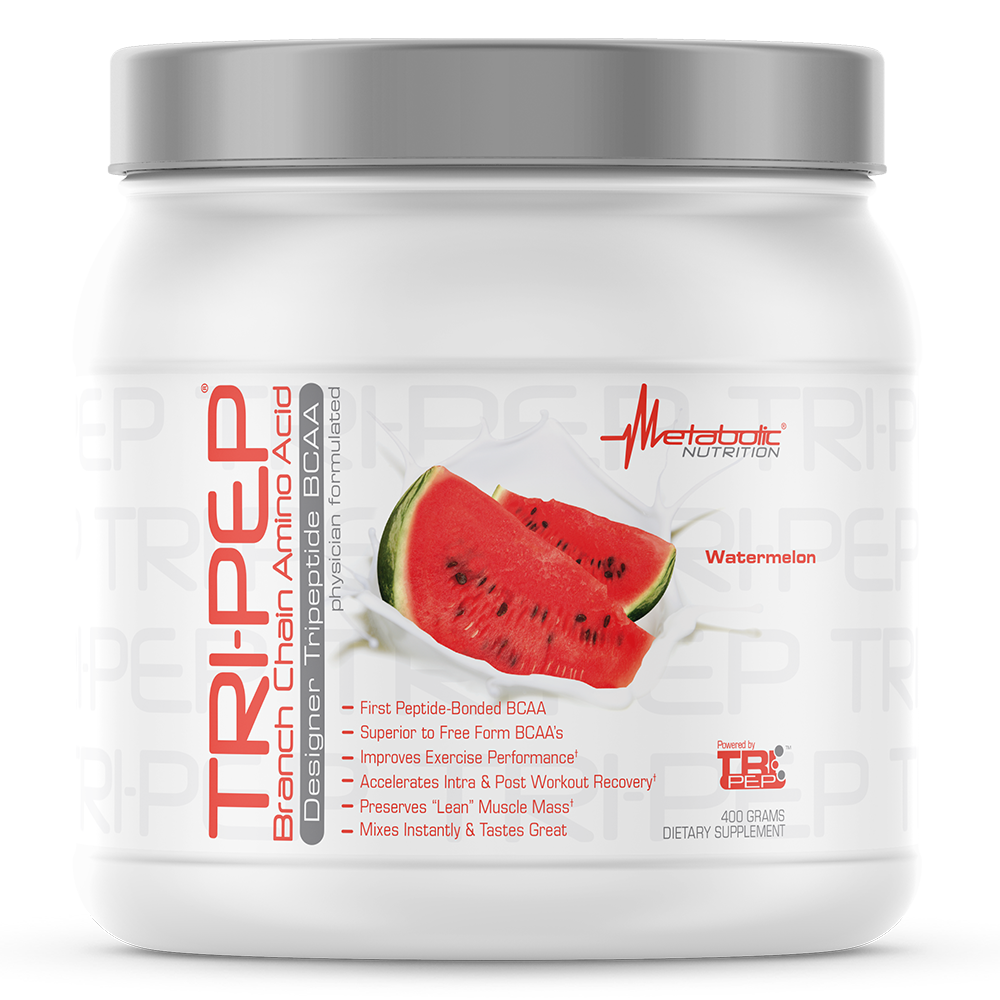 Tri-Pep BCAA's