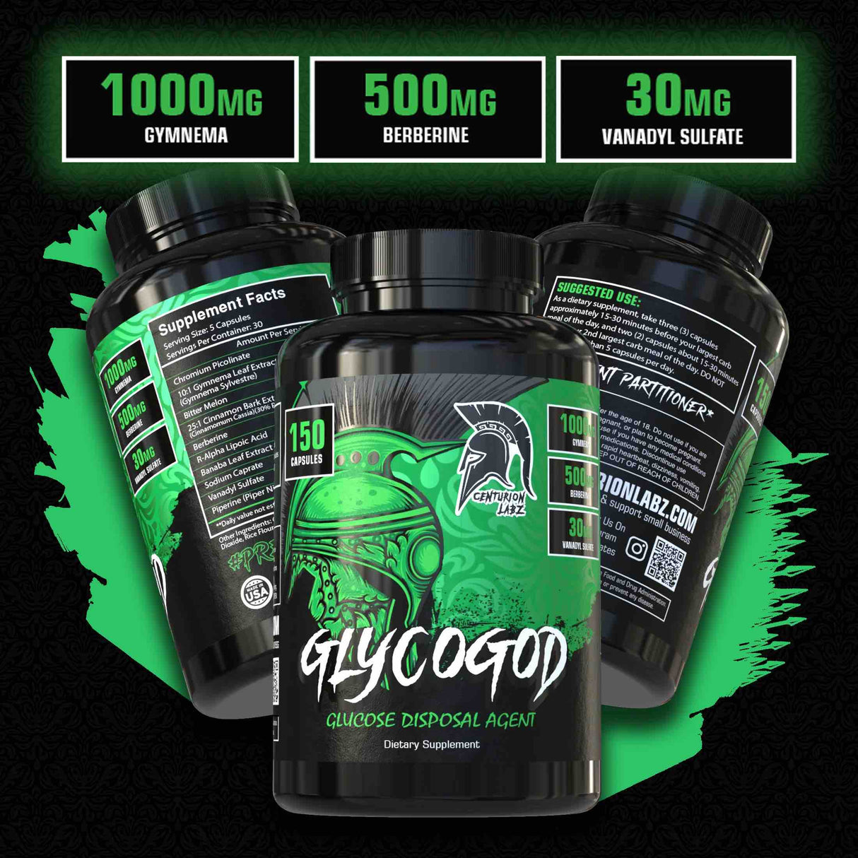 GlycoGod GDA