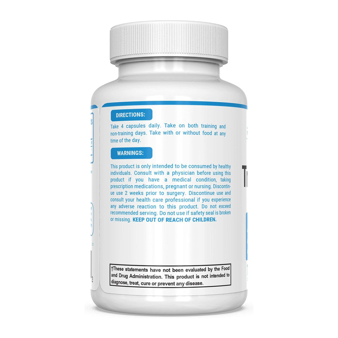 PEScience TruCreatine Capsules