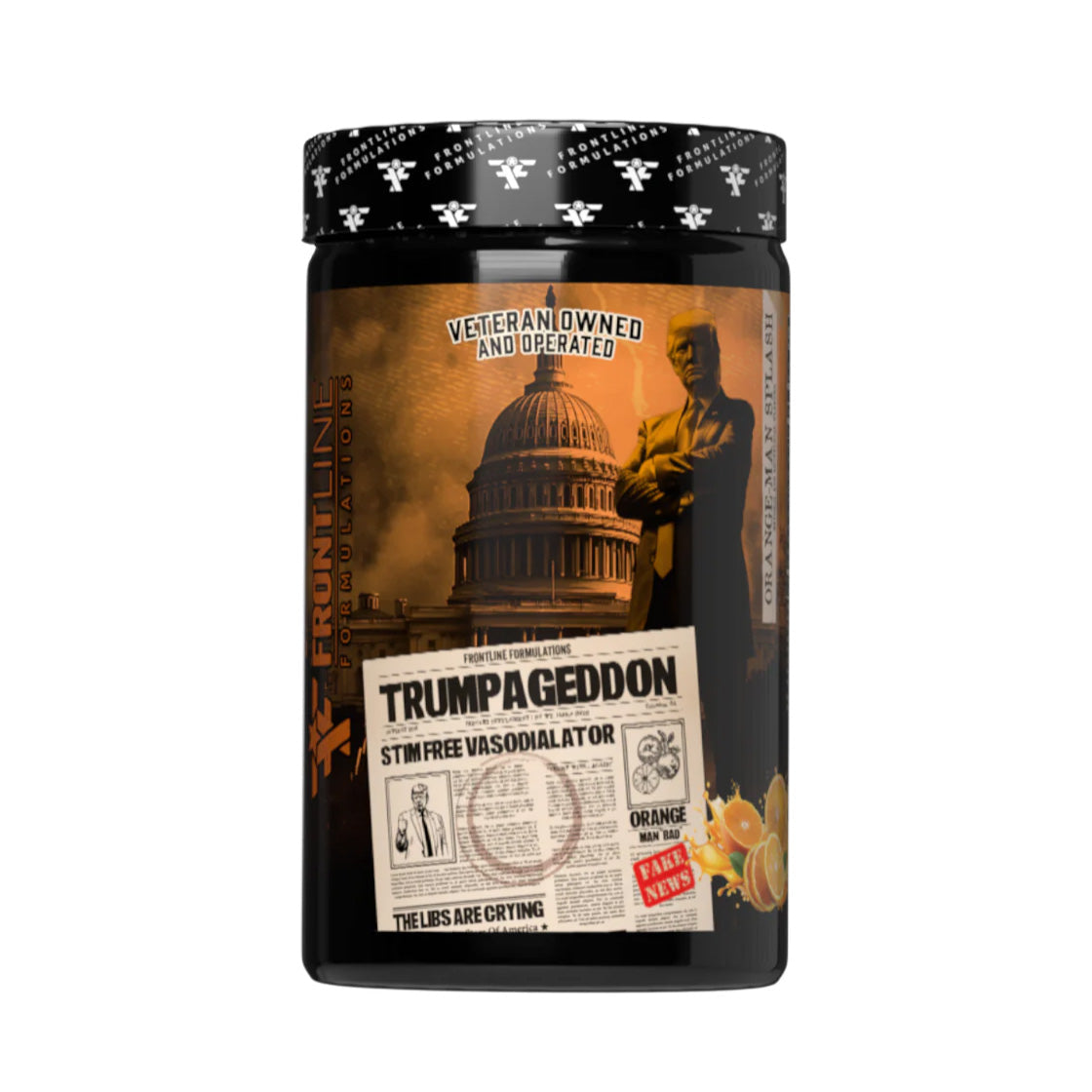 Pumpageddon Pre Workout