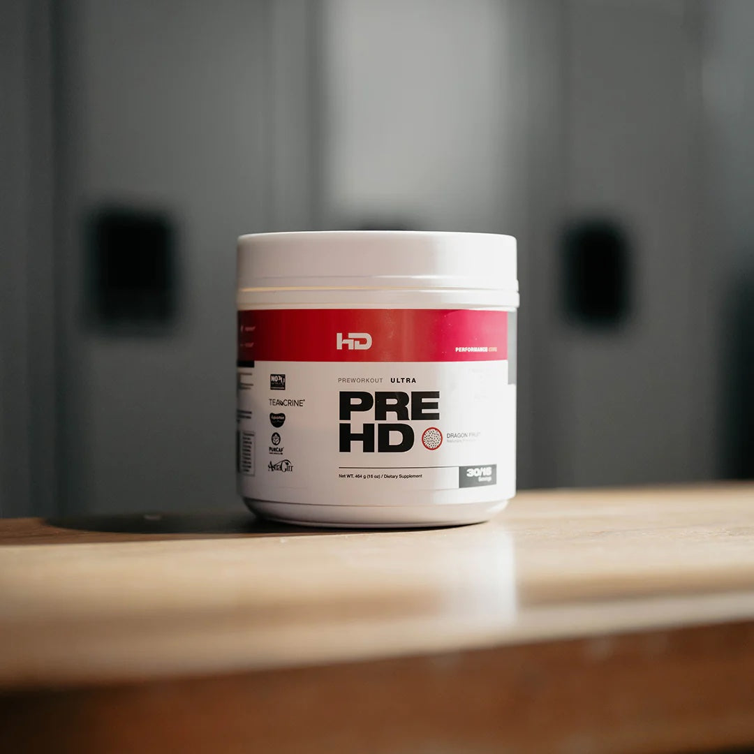 Pre HD Ultra Pre Workout