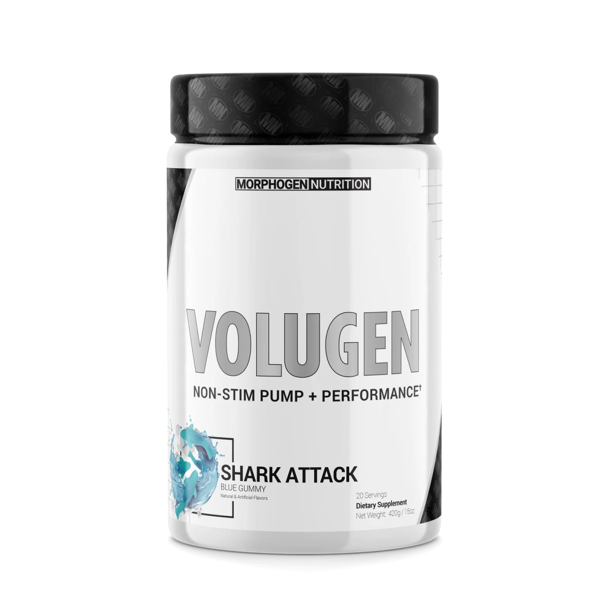 VoluGEN Pump Pre Workout