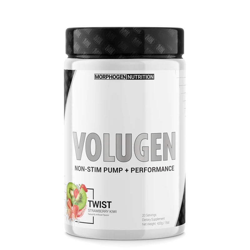 VoluGEN Pump Pre Workout