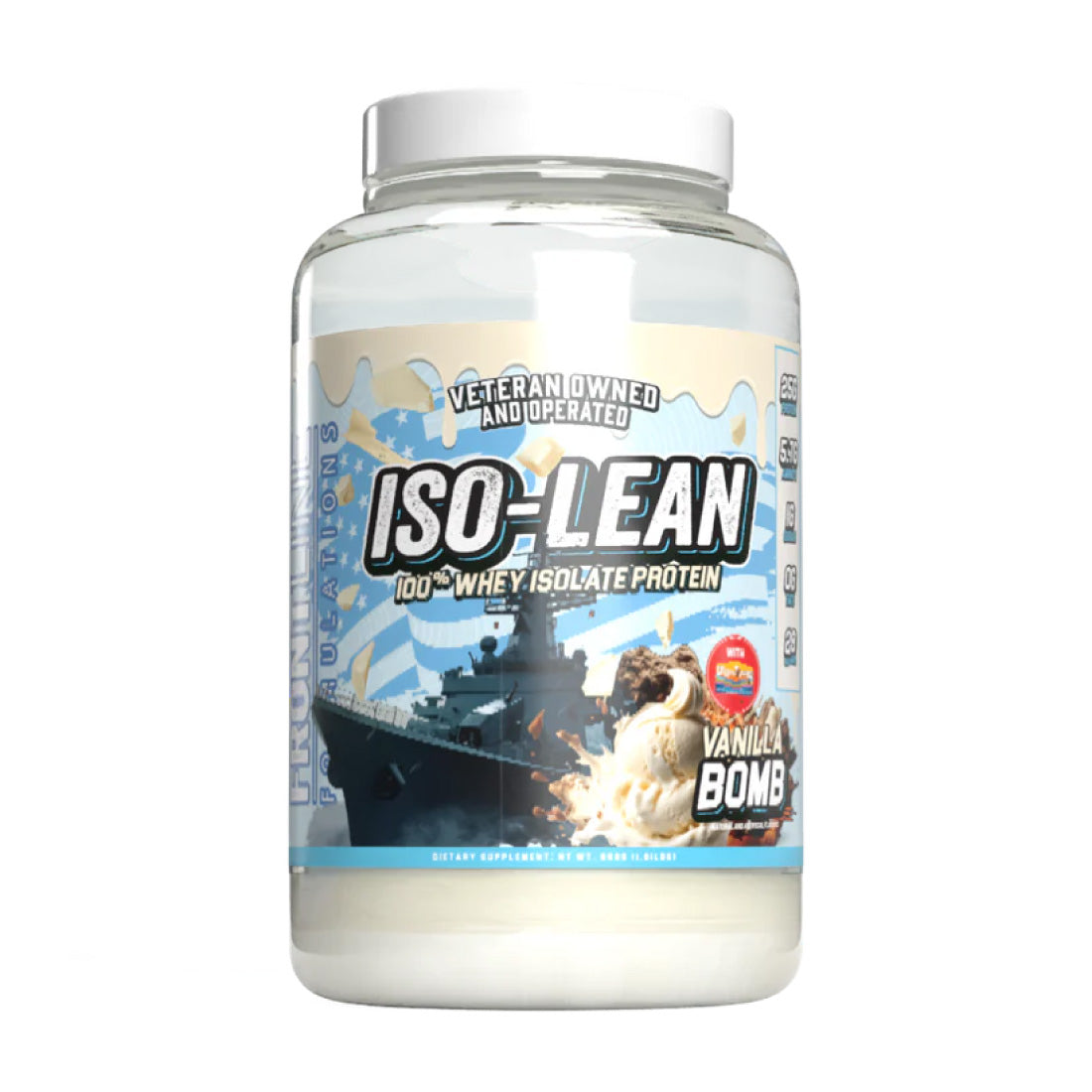 IsoLean Whey Protein Isolate