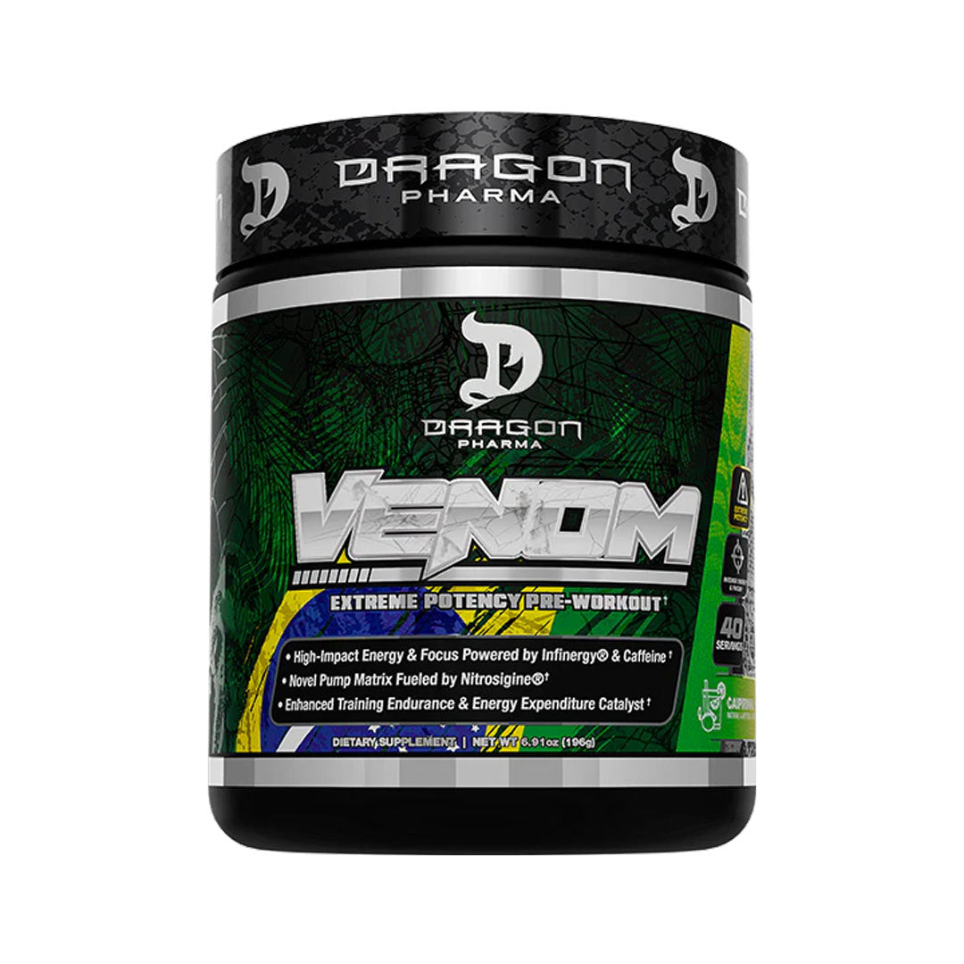 Dragon Pharma Venom Pre Workout