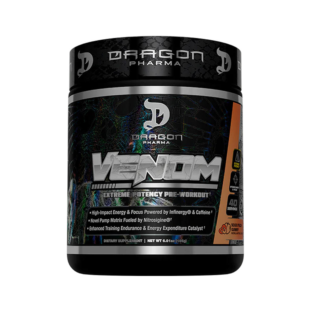 Dragon Pharma Venom Pre Workout