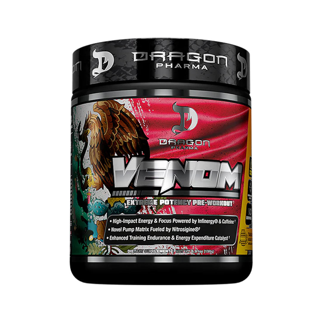 Dragon Pharma Venom Pre Workout