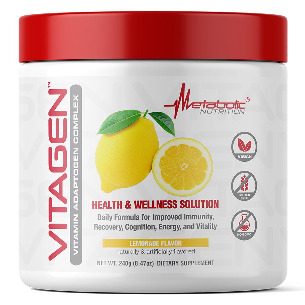 Vitagen Total Vitamin+Adaptogen Complex