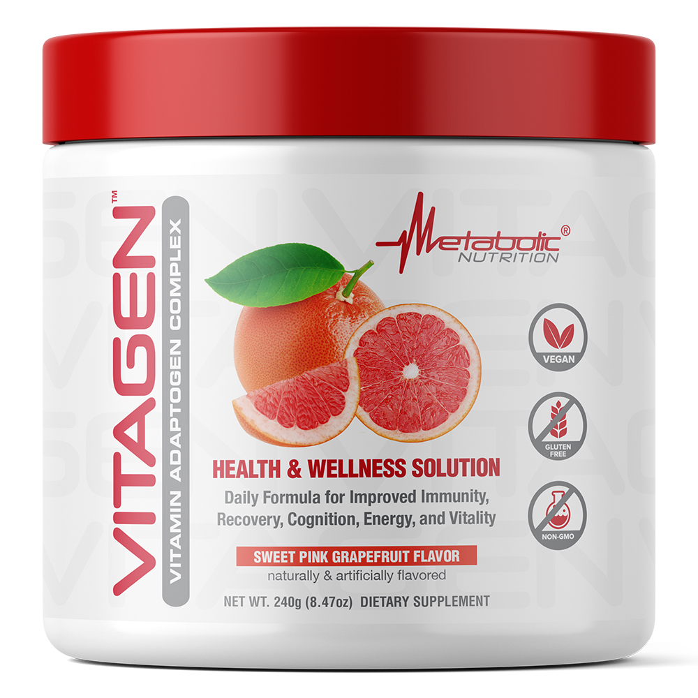 Vitagen Total Vitamin+Adaptogen Complex