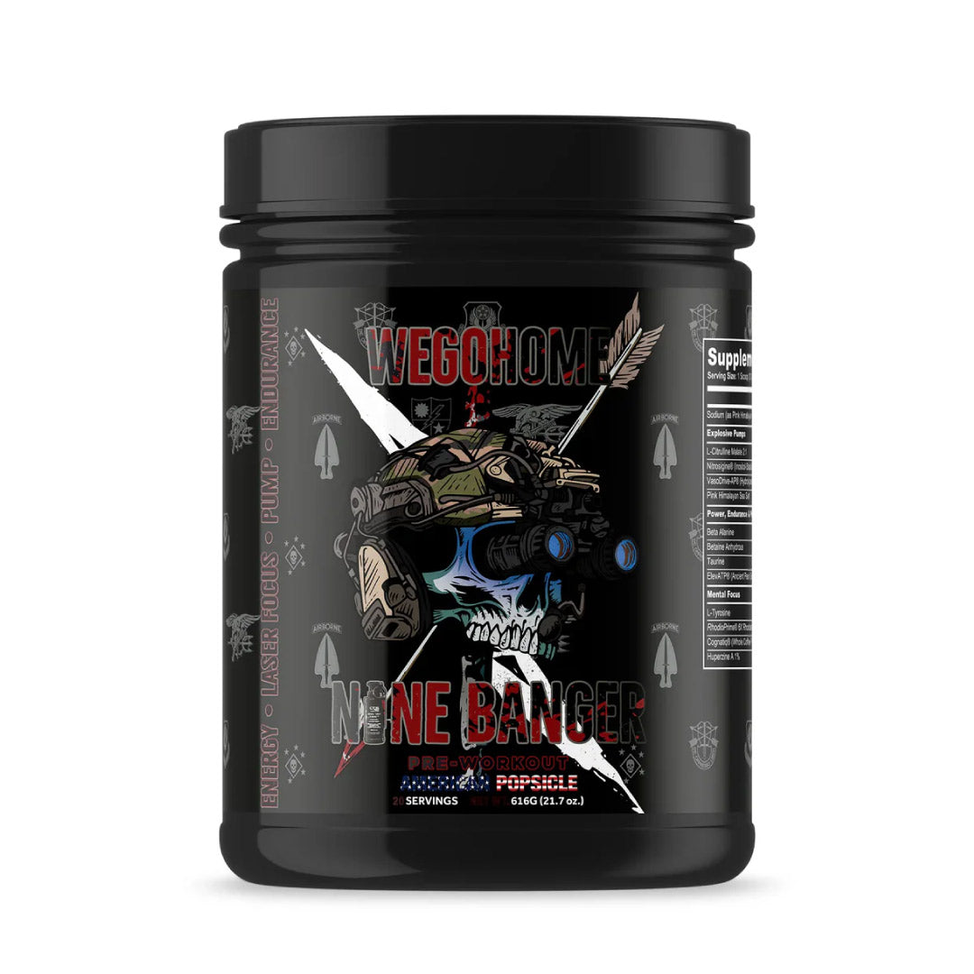 Nine Banger Pre Workout
