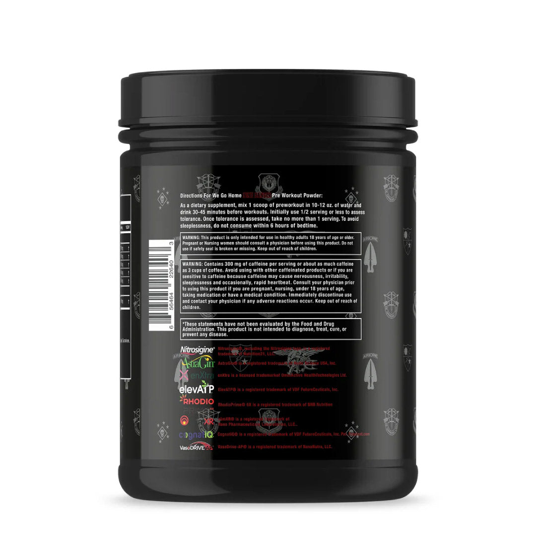 Nine Banger Pre Workout