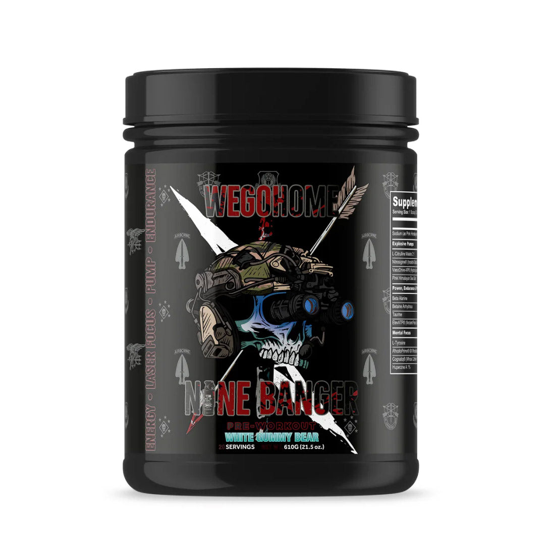 Nine Banger Pre Workout