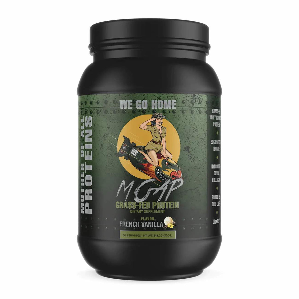 MOAP Protein Blend