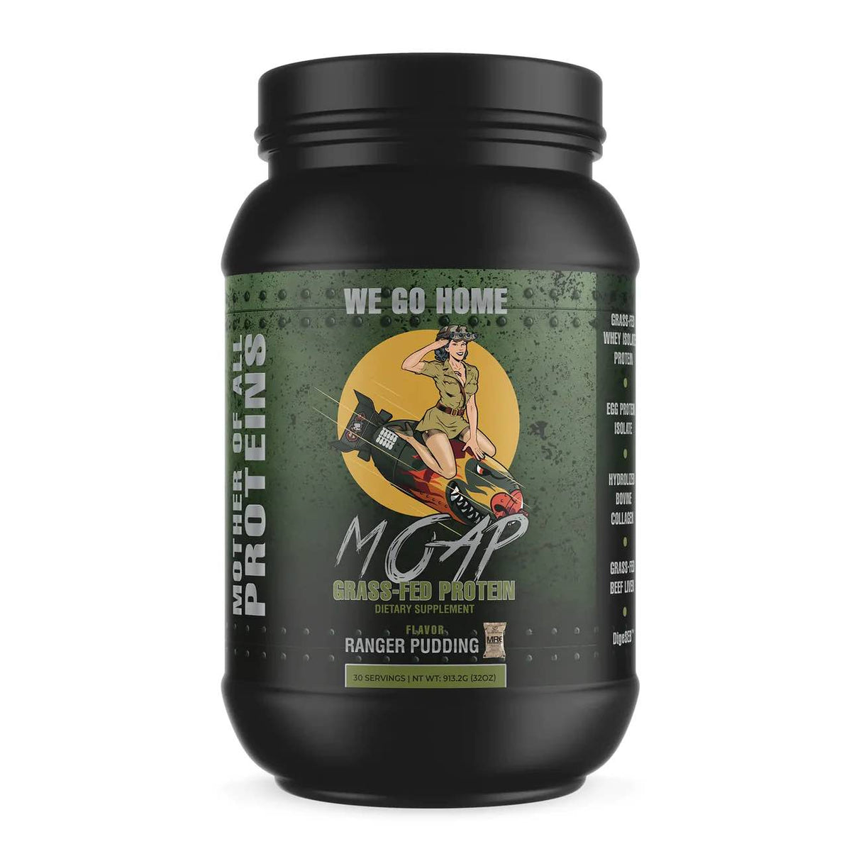 MOAP Protein Blend